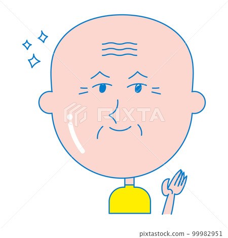 Senior of Skin Head 99982951