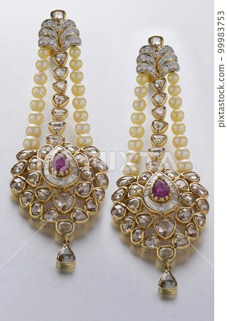 Indian Gold jewelry Indian Gold jewelry 99983753
