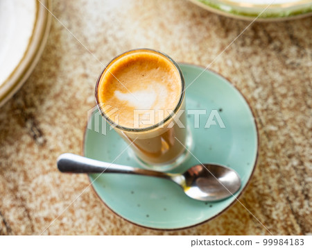 Popular Spanish coffee Cortado 99984183