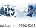 business team working at office 99984305