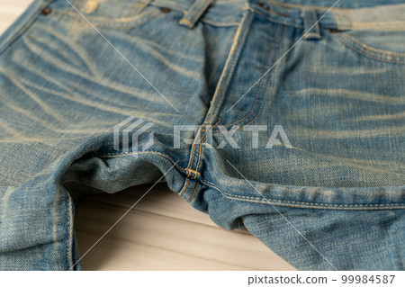 LEVI'S501XX VINTAGE 1955再版惡魔鬍子 99984587