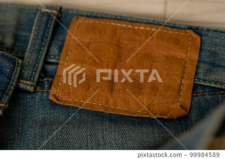 LEVI'S501XX VINTAGE 1955 重印早期模型紙補丁白色縫線 LEVI'S501XX VINTAGE 1955 重印早期模型紙補丁白色縫線 99984589