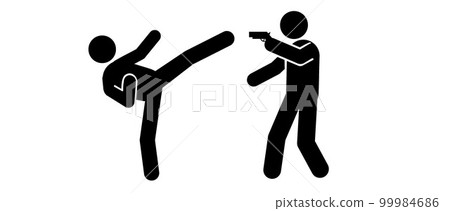 fight, riot, brawl, shooting, chaos, fighter, robbery 99984686