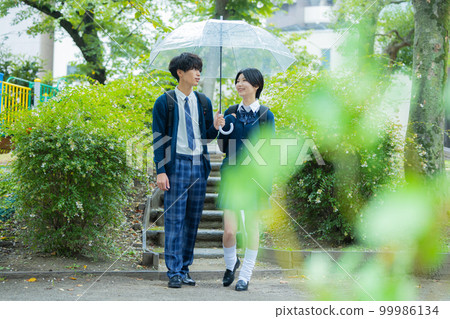 高中生情侶雨 高中生情侶雨 99986134