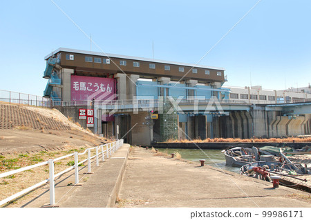 Kema Lock Gate Kema Lock Gate 99986171