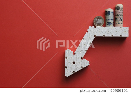 image of falling prices 99986191