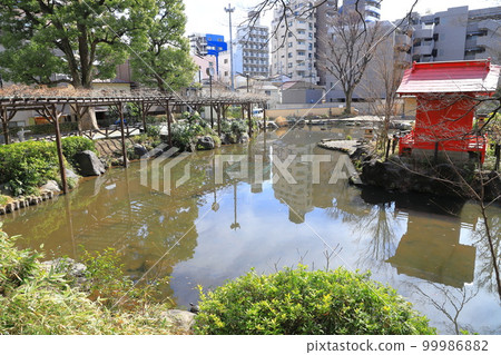 文京區須藤公園中之島和文京區仙台木辨財天堂 文京區須藤公園中之島和文京區仙台木辨財天堂 99986882
