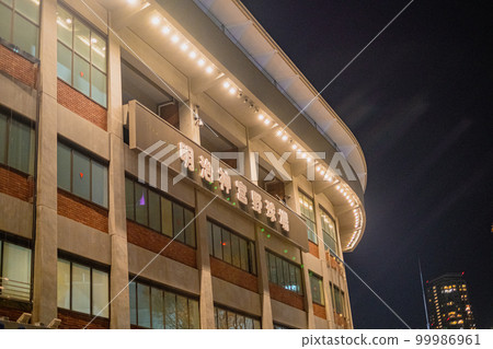 [#東京] 明治神宮棒球場 99986961