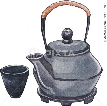 Sushi sasemi Japanese food watercolor png element Sushi sasemi Japanese food watercolor png element 99988709