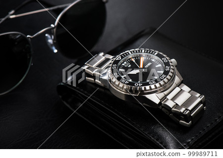 luxury men watch 99989711