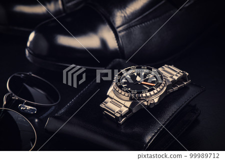 luxury men watch 99989712