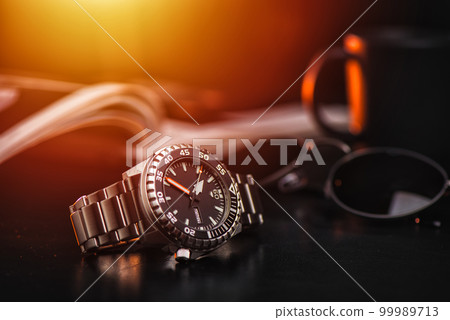 luxury men watch 99989713