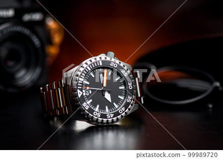 luxury men watch 99989720