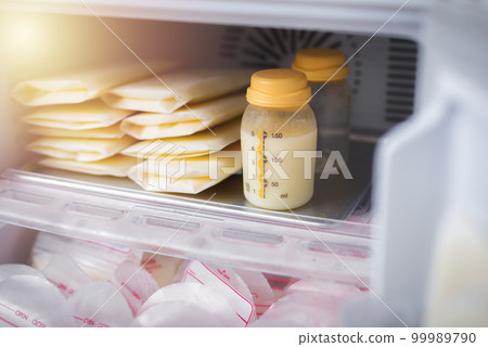 Frozen breast milk 99989790