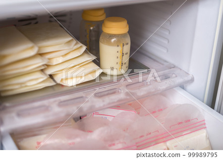 Frozen breast milk 99989795