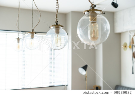 Lighting equipment power saving 99989982