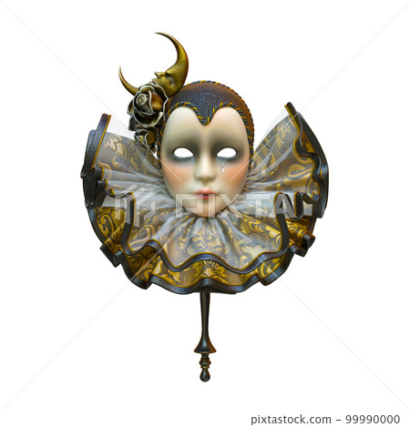 clown mask clown mask 99990000