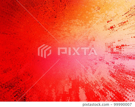 朱紅色紅色素材背景牆紙裝飾背景 99990007