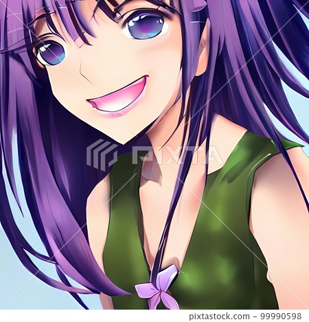 AI創作,可愛,美少女,微笑 AI創作,可愛,美少女,微笑 99990598