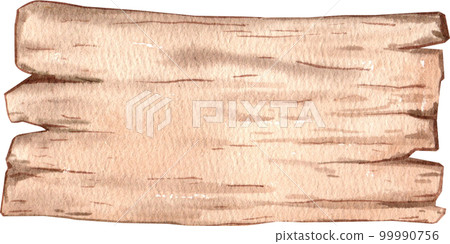 Zoo animal cartoon watercolor png element 99990756