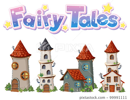 Fairy tales text design Fairy tales text design 99991111