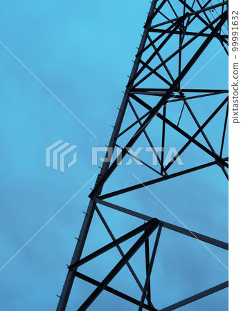 Steel tower [part] 99991632