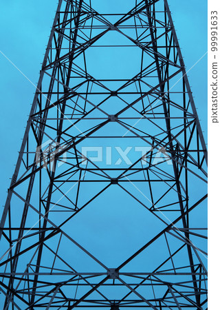 Steel tower [part] 99991633