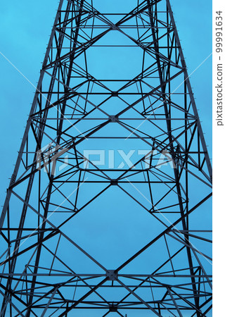 Steel tower [part] 99991634