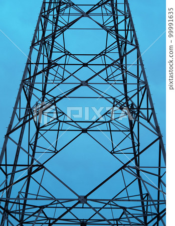 Steel tower [part] 99991635