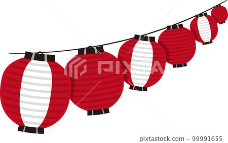 Lantern red single item Lantern red single item 99991655