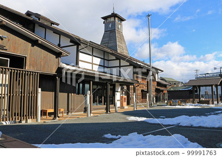 冬季盛岡町屋故事館 冬季盛岡町屋故事館 99991763