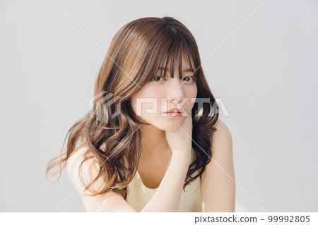 natural beauty woman natural beauty woman 99992805
