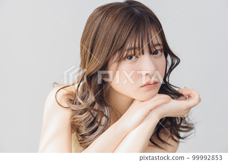 natural beauty woman natural beauty woman 99992853