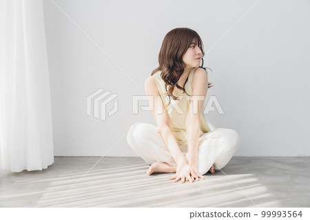 natural beauty woman natural beauty woman 99993564