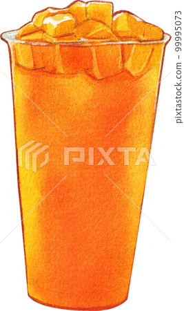 Mango watercolor png element 99995073