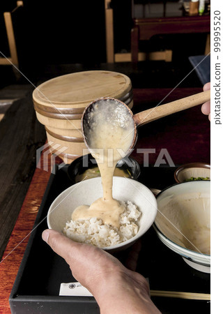Tororama rice Tororama rice 99995520