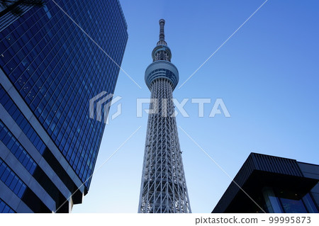 Tokyo Sky Tree 99995873