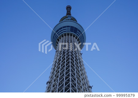 Tokyo Sky Tree 99995879