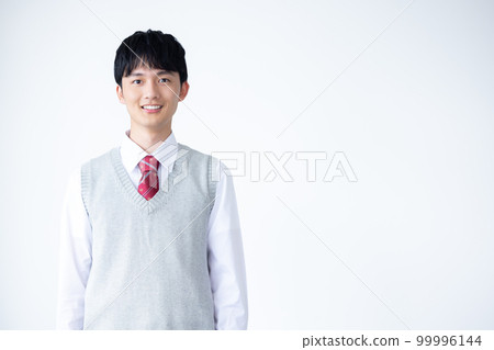 一名男學生的學生肖像 99996144