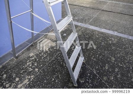 Aluminum ladder for work Aluminum ladder for work 99996219