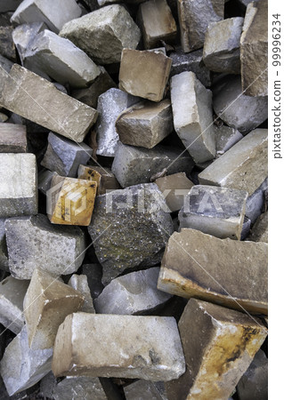 Paving stones for work 99996234