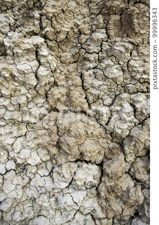 Dry soil due to drought 99996343
