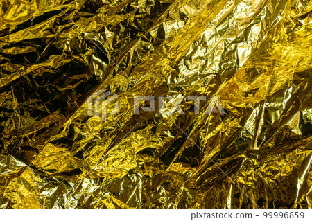 閃閃發光的金屬金色金箔金色金色派對壁紙珠寶黃金產品 99996859