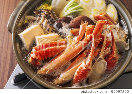 雪蟹蔬菜蘑菇火鍋 雪蟹蔬菜蘑菇火鍋 99997200