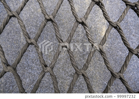 Ropes tied and intertwined Ropes tied and intertwined 99997232