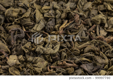 Gunpowder green tea Gunpowder green tea 99997780