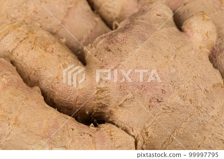 heap of ginger root heap of ginger root 99997795