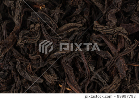 Black tea leaves close up Black tea leaves close up 99997798