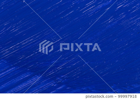 blue stroke of the paint brush blue stroke of the paint brush 99997918