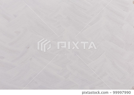 Brushed white wall texture - dirty background 99997990